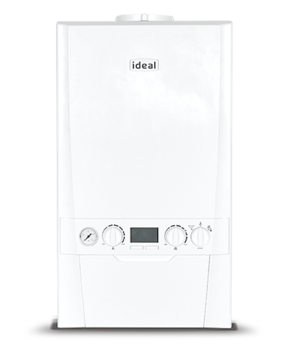 Ideal Logic Plus 35HE Combi2 Boiler ERP Excluding Flue - 228331